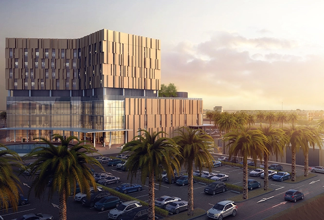 King’s College Hospital Dubai